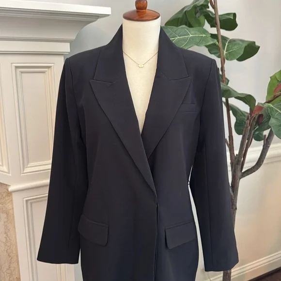 A&F Blazer Dress - Picture 2 of 3